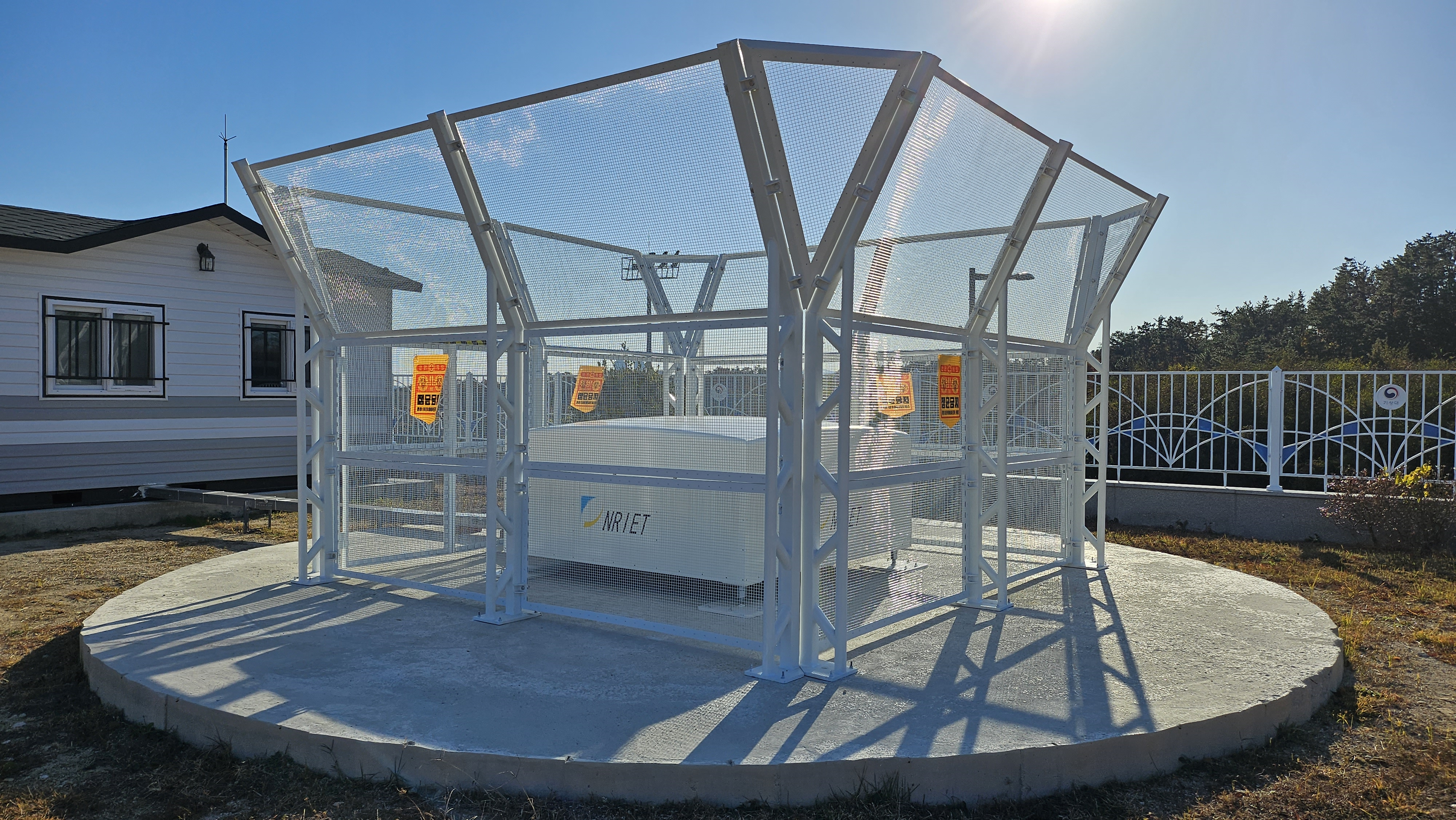 연직바람관측장비