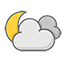 Mostly Cloudy