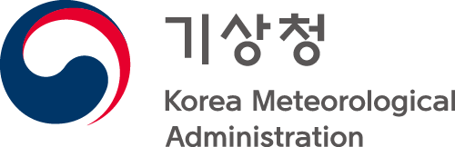 기상청 Korea Meteorological Administration 가로형