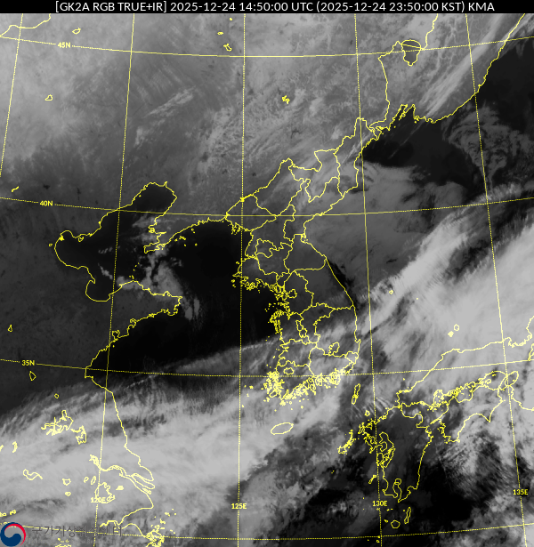 GK2A �־߰� �ռ�����