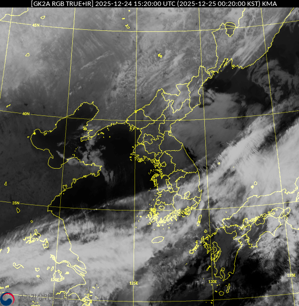 GK2A �־߰� �ռ�����