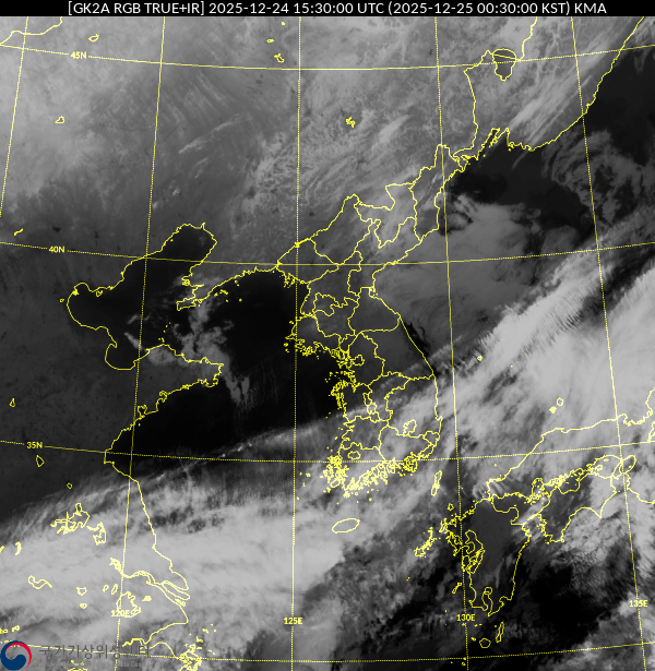 GK2A �־߰� �ռ�����