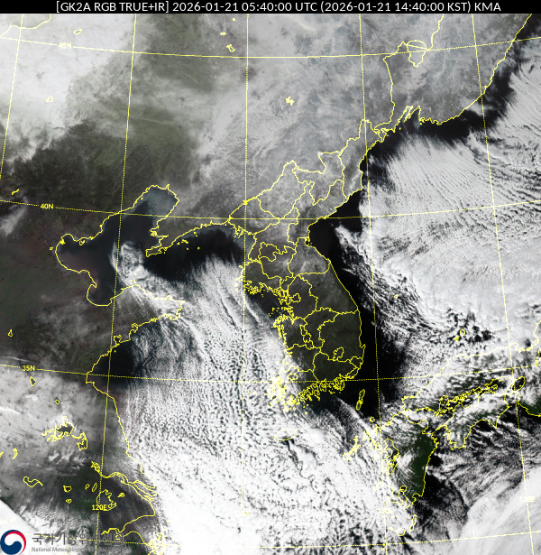 GK2A �־߰� �ռ�����