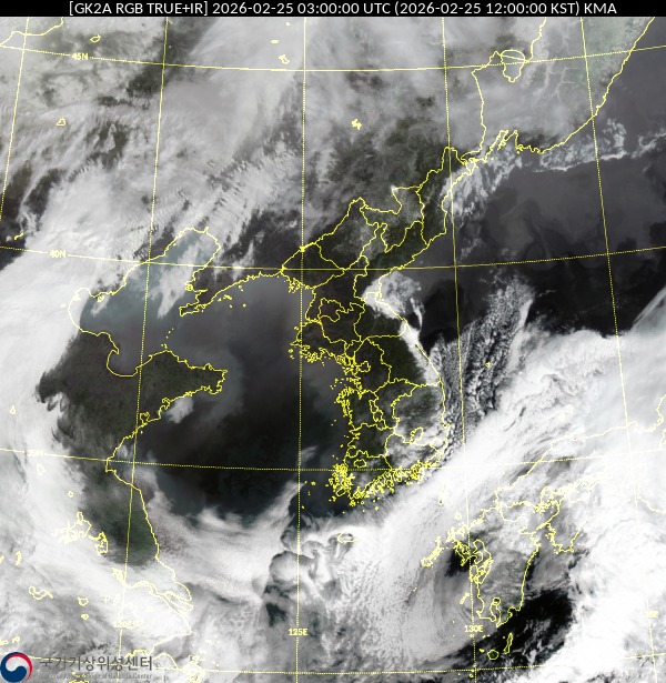 GK2A �־߰� �ռ�����