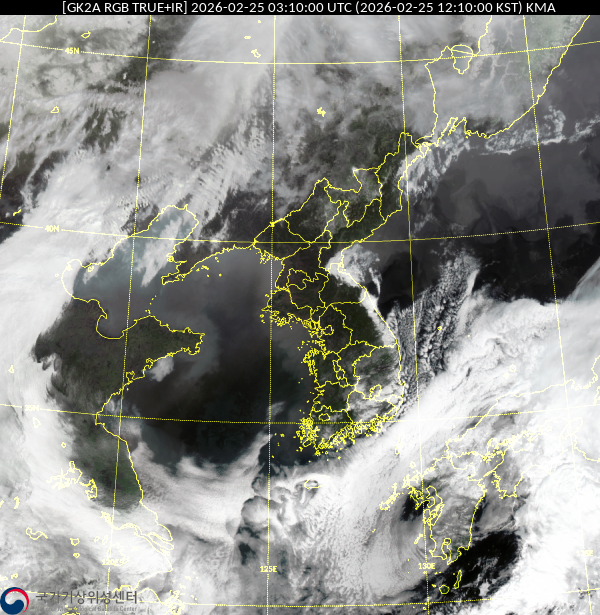 GK2A �־߰� �ռ�����