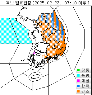 氣象特報 現況